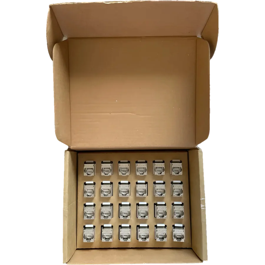 JACK RJ45 Hembra CAT.6A Furukawa Blindado Gigalan
