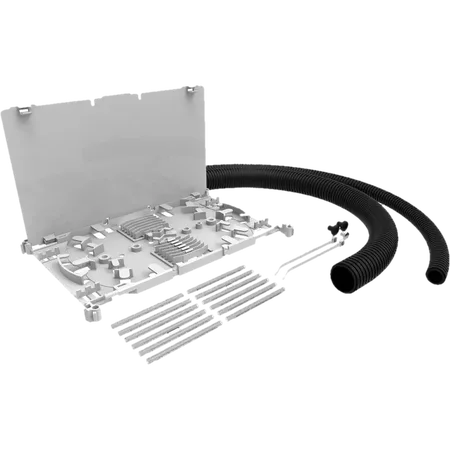 KIT Furukawa FO Bandeja de Empalme Stack 12F