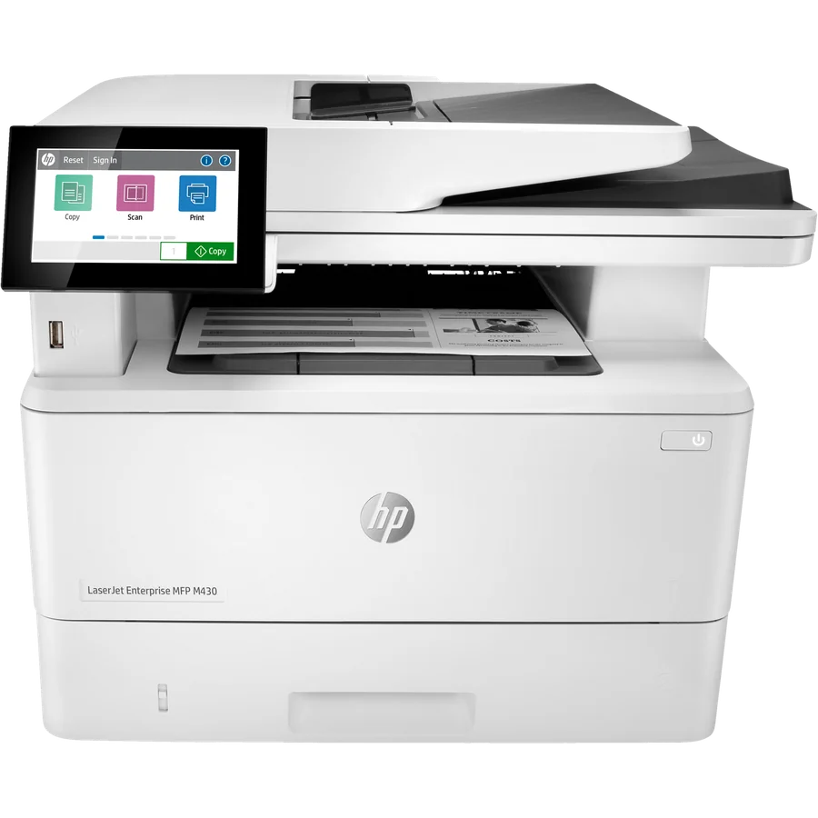 Multifunción láser HP M430F Laserjet Enterprise