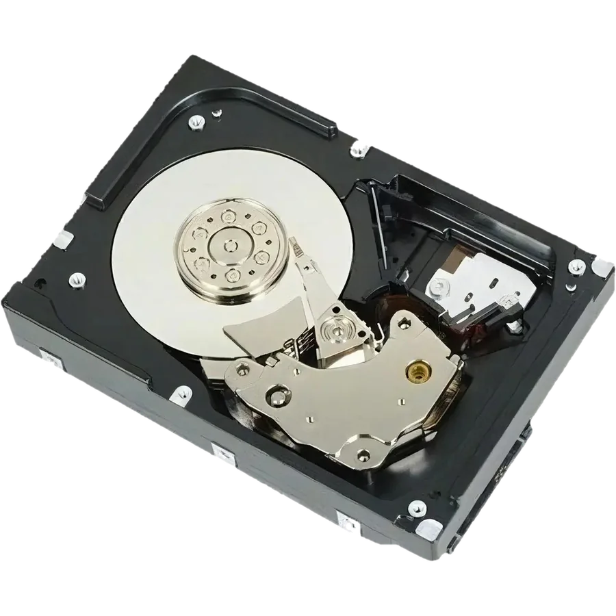 Dell HD 7.2K 6Gbps 512n Cabled Har