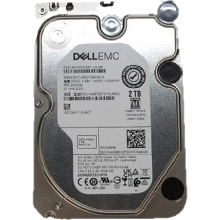 Disco rígido Dell 7.2K 512N ` Cabled