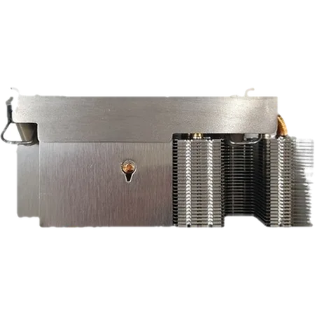 DELL EMC Procesador Disipador térmico/Radiador Plata