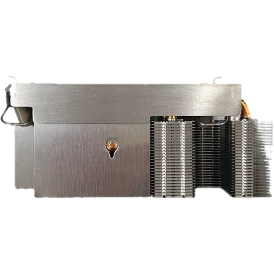 DELL EMC Procesador Disipador térmico/Radiador Plata