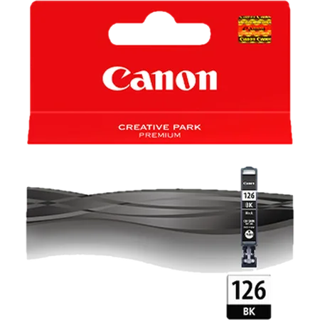 Canon CLI-126 BK IP4810/6510