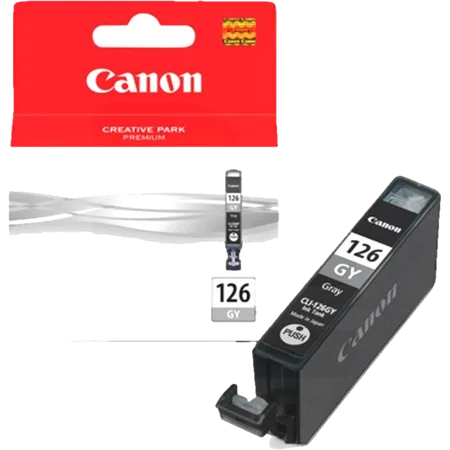 Canon CLI-126 GRAY IP4810/6510
