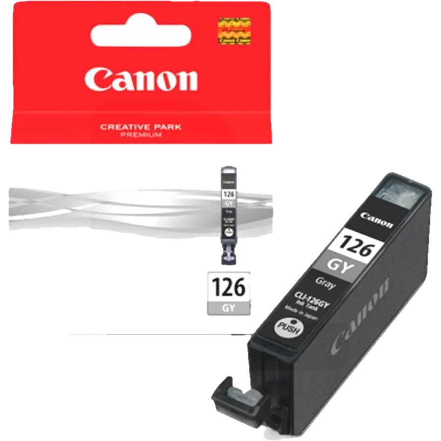 Canon CLI-126 GRAY IP4810/6510
