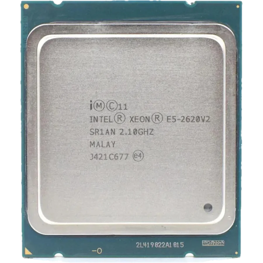 Procesador Lenovo E5-2620v2 X3550 6C 2,1GHz/