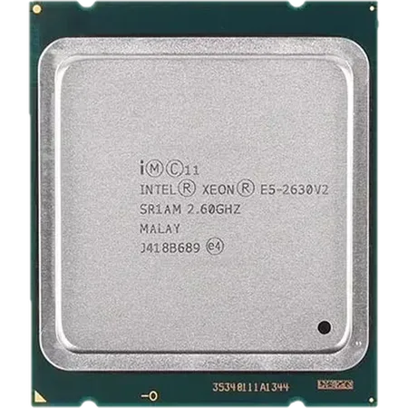 Procesador Lenovo E5-2630v2 X3650 6C 2,6GHz/