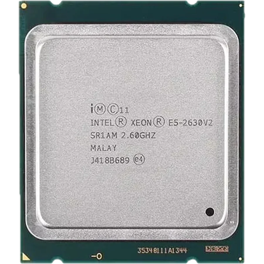 Procesador Lenovo E5-2630v2 X3650 6C 2,6GHz/