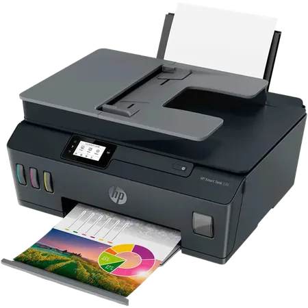 Multifunción HP Smart Tank 530 AIO Printer Expo