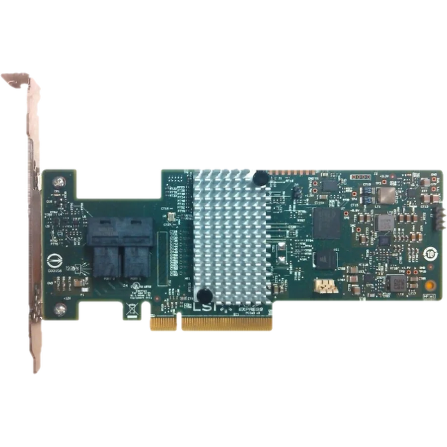 Lenovo 4XC0G88850 controlado RAID PCI Express x8 3.0 12 Gbit/s