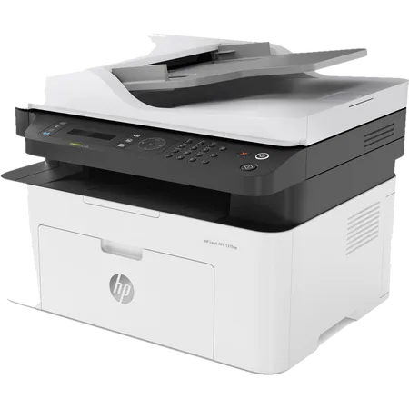 Multifunción láser HP M137FNW