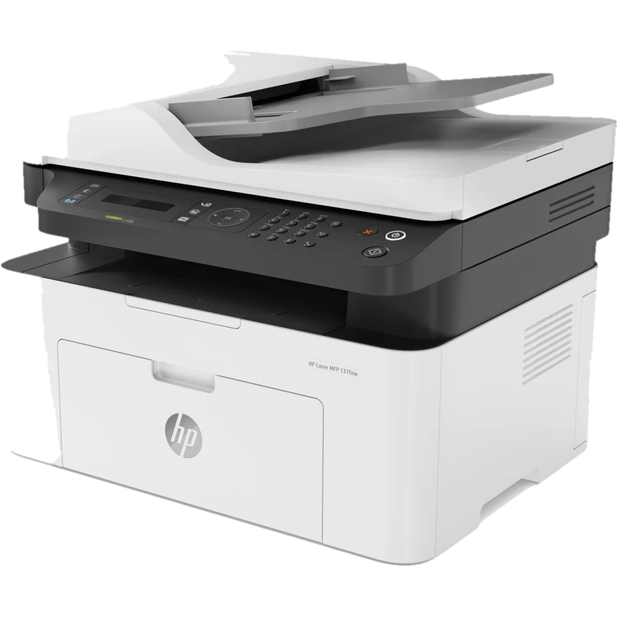 Multifunción láser HP M137FNW