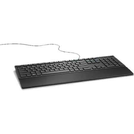 Teclado Dell KB216 Black Latino