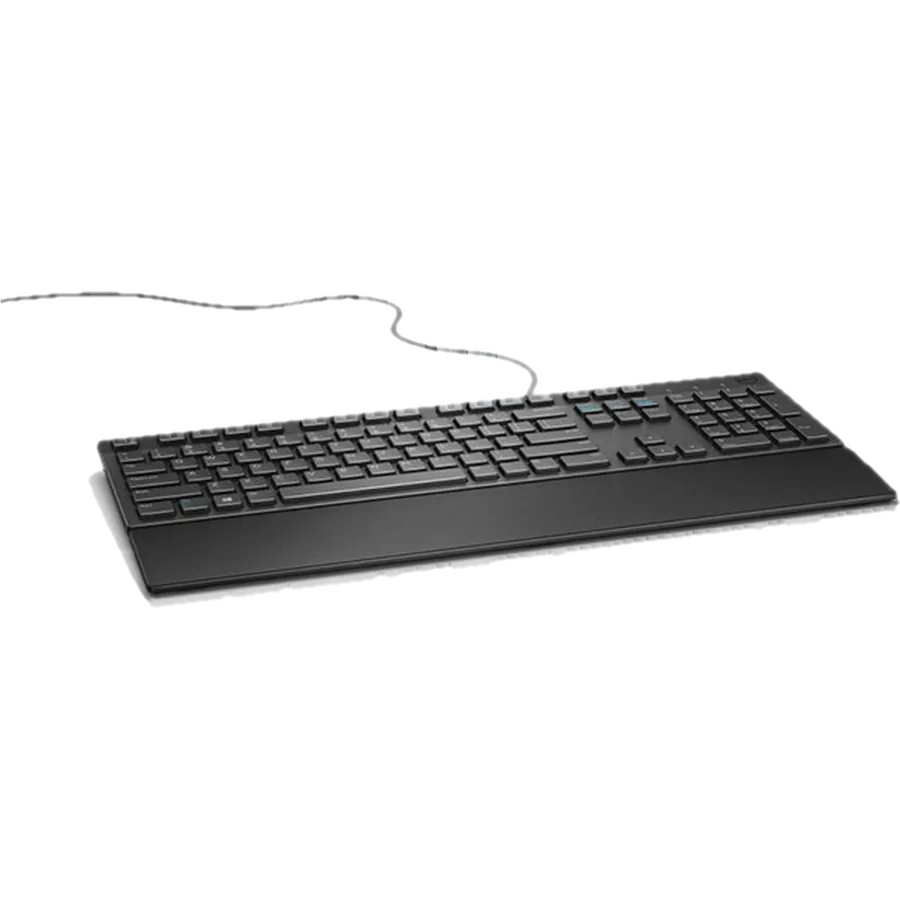 Teclado Dell KB216 Black Latino