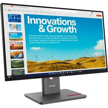 Monitor Lenovo P24QD-40 C/ Docking CI