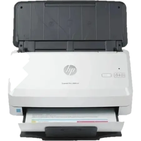 HP ScanJet Pro 2000 s2 Escáner alimentado con hojas 600 x 600 DPI A4 N