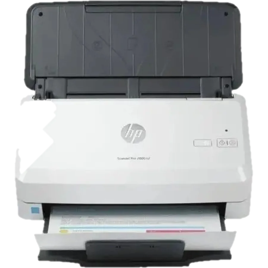HP ScanJet Pro 2000 s2 Escáner alimentado con hojas 600 x 600 DPI A4 N