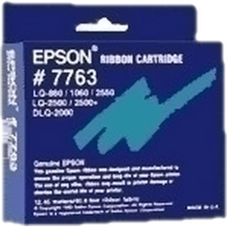 Epson Casete 7763 Color LQ2550/860