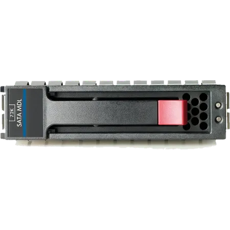 Disco rígido HPE 6G 3.5in NHP MDL