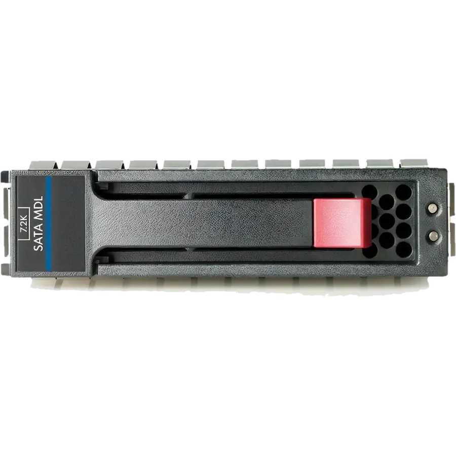 Disco rígido HPE 6G 3.5in NHP MDL