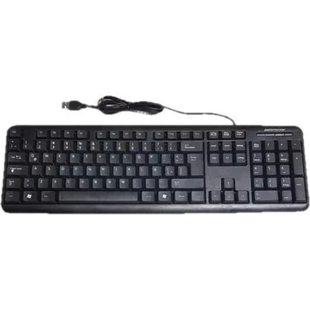 Teclado Performance 8259 Black