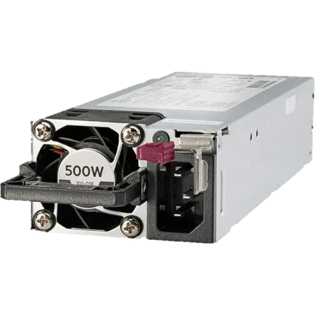 Fuente HPE FS Plat Ht Plg LH Pwr Sply Kit