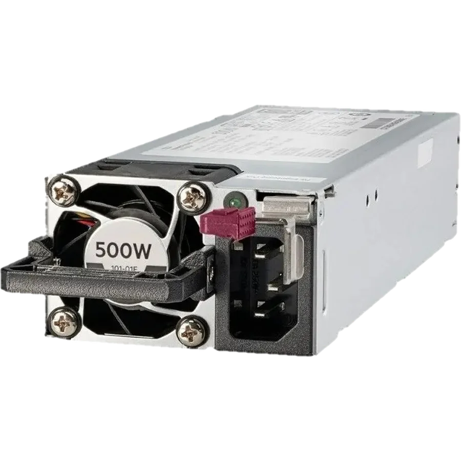 Fuente HPE FS Plat Ht Plg LH Pwr Sply Kit