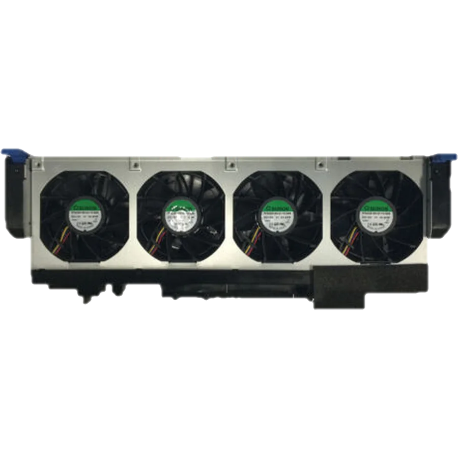 HPE ML350 Gen10 Redundant Fan Cage Kit