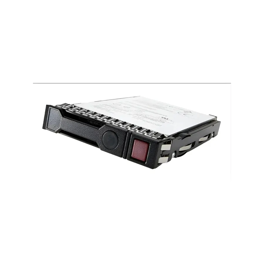 Disco rígido SAS HPE 7.2K LFF LP 512e DS