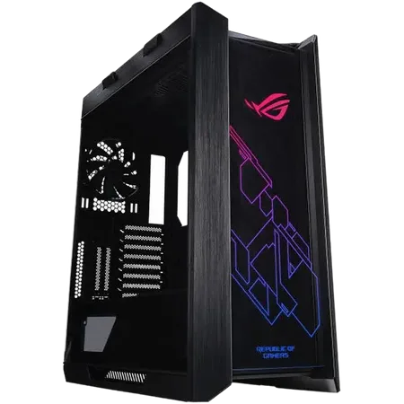 Gabinete ASUS GX601 ROG Strix Helios Black V Temp