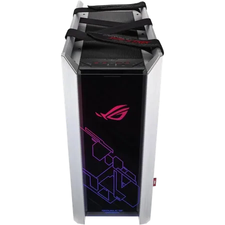 Gabinete ASUS GX601 ROG Strix Helios White V Temp