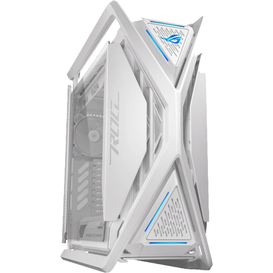 Gabinete ASUS GR701 ROG Hyperion White