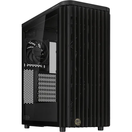 Gabinete ASUS PA401 ProArt Wood E Black
