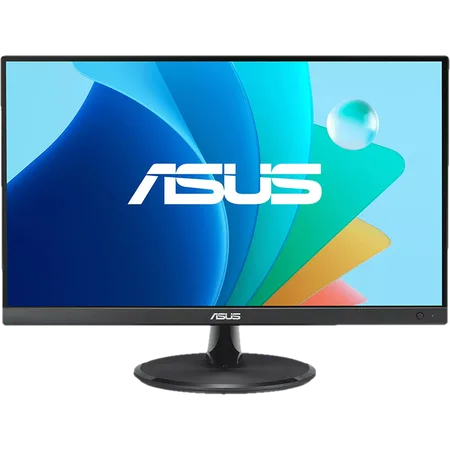 Monitor ASUS VP227HF-J Black