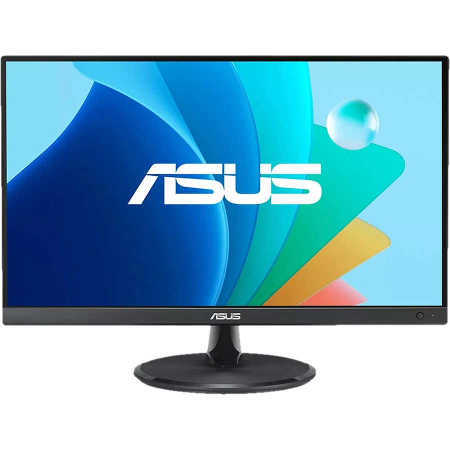 Monitor ASUS VP227HF-J Black