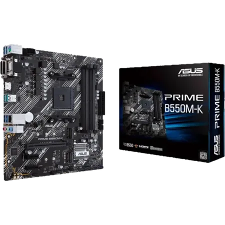 Motherboard ASUS Prime B550M-K
