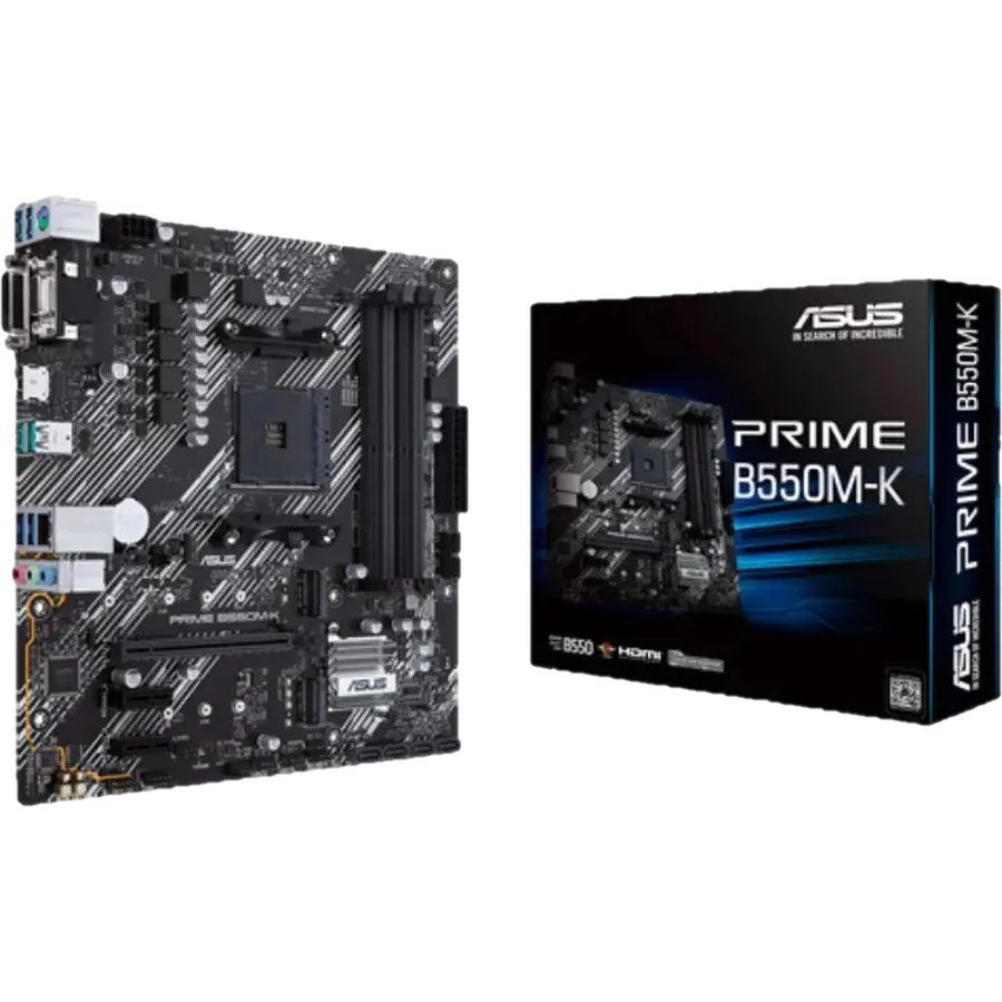 Motherboard ASUS Prime B550M-K