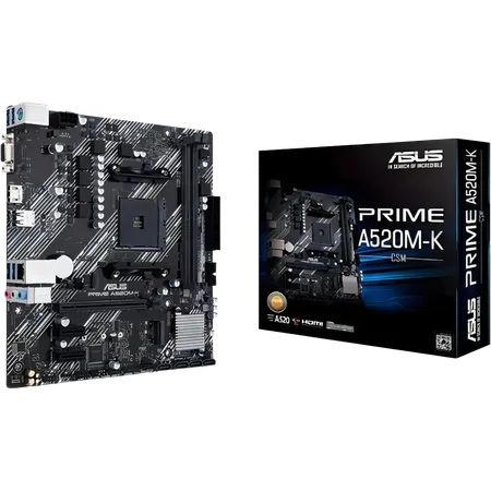 Motherboard ASUS Prime A520M-K