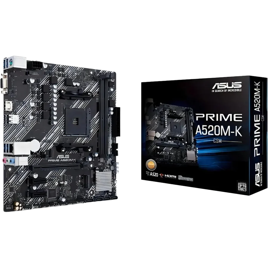 Motherboard ASUS Prime A520M-K