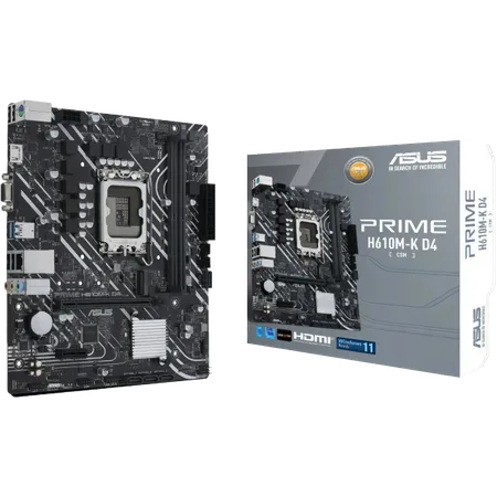 Motherboard ASUS Prime H610M-K D4