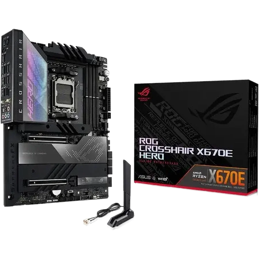 Motherboard ASUS ROG Crosshair X670E Hero