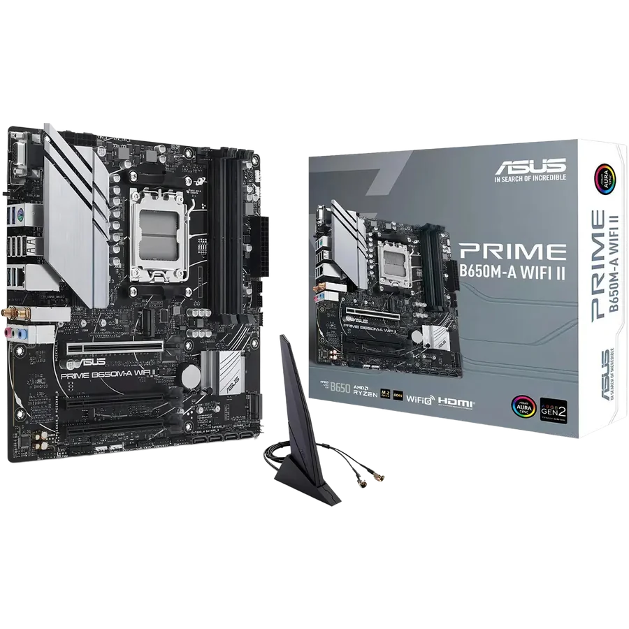 Motherboard ASUS Prime B650M-A II