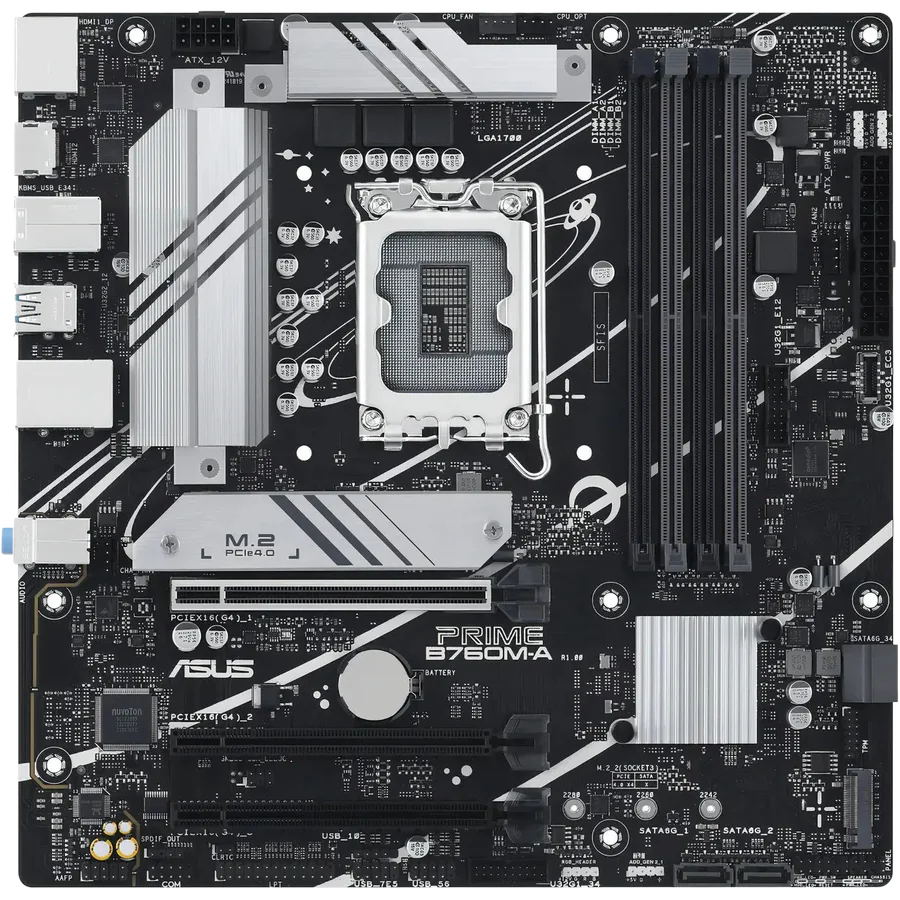 Motherboard ASUS Prime B760M-A-CSM