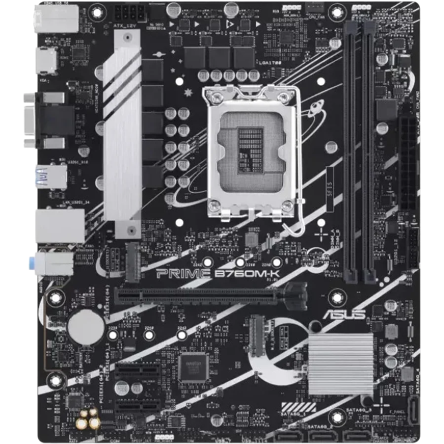 Motherboard ASUS Prime B760M-K
