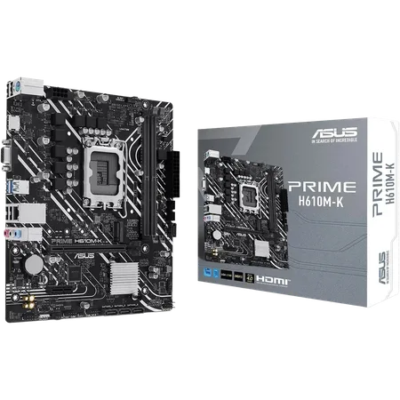Motherboard ASUS Prime H610M-K