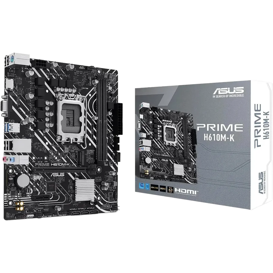Motherboard ASUS Prime H610M-K