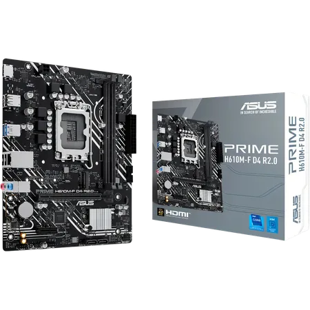 Motherboard ASUS Prime H610M-F D4 R2.0