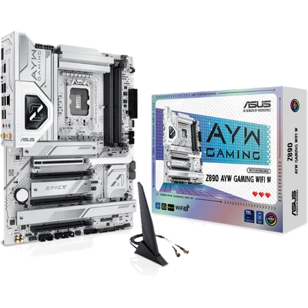 Motherboard ASUS Z890 AYW Gaming Wi-Fi W