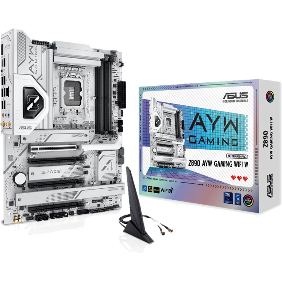Motherboard ASUS Z890 AYW Gaming Wi-Fi W